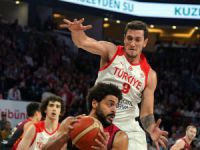 FIBA 2023 Dünya Kupası Avrupa Elemeleri: Türkiye: 86 - Belçika: 52