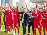 Samsunspor seriye bağladı