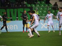 Spor Toto 1. Lig: Sakaryaspor: 1 - Çaykur Rizespor: 1