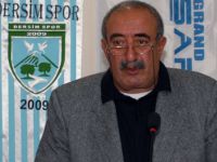 Dersimspor, kamp izlenimleri