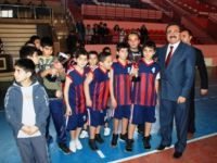 Minikler Basketbol İl Birinciliği Sona Erdi