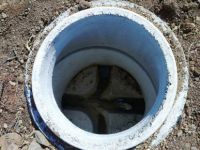 Pülümür Ünveren Köyü Afet Konutları Alt Yapı İşleri Tamamlandı