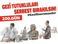 TMMOB: “Arkadaşlarımız serbest bırakılmalıdır!”