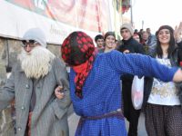 Tunceli'de Gağan Kutlaması