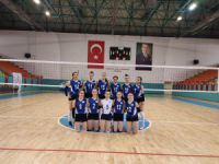 Elazığ Belediyesi Voleybol, rahat kazandı