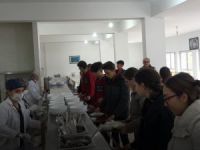 Bin 983 öğrenciye ücretsiz yemek hizmeti