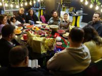 İranlılar 21 Aralık gecesini Van’da kutladı