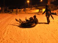 Tunceli’den Kar Manzaraları