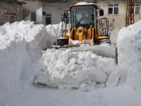 Tunceli’de 227 köy yolu ulaşıma kapalı