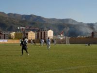 Yeni Şırnakspor - Kızıltepespor maçı tatil edildi