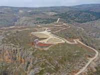 Tarihi Harput-Hüseynik yolunda çalışmaların yüzde 85’i tamamlandı