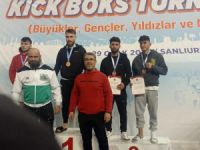 Tatvanlı sporcular, önemli başarılar elde etti