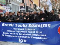 Kesk Tunceli Bileşenlerinden '4688 Sayılı Yasa'ya Tepki