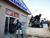 Tarsus Belediyesinden kente gelen depremzedelere destek
