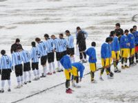 KIZILTEPESPOR-DERSİMSPOR MAÇI DİYARBAKIR’DA