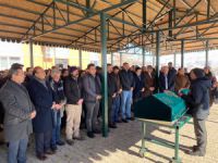Haşim Karakoyun toprağa verildi