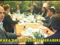 Ankara’da Çemişgezek Beraberliği