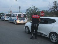 Erzincan'da çeşitli suçlardan aranan 58 kişi yakalandı, 19 kişi gözaltına alındı