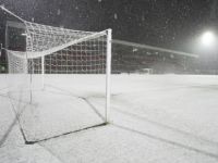 Kızıltepespor-Dersimspor maçı tatil edildi