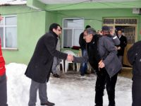 Ovacık’ta Hızır Ayı