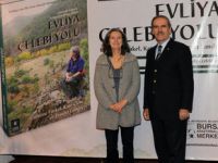 Evliya Çelebi'nin hac yolu kitaplaştırıldı