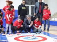 21 Mart Dünya Down Sendromu Farkındalık Günü'nde özel çocuklar sporla buluştu
