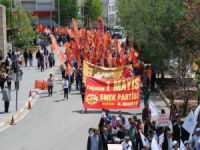 Dersim'de 1 Mayıs için çağrı: Bütün işçiler talepleri için alanlarda olmalı