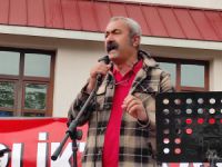 Dersim’de 1 Mayıs coşkusu