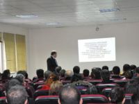 Tunceli Üniversitesinde Hizmet İçi Eğitim