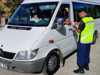 Öğrenci güvenliği için asayiş ve trafik denetimleri sürüyor