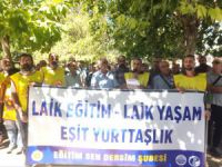 Eğitim Sen’den ÇEDES açıklaması: Laik-bilimsel eğitim anlayışına aykırı