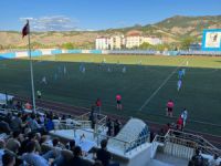 Dersimspor, Ziraat Türkiye Kupası'na veda etti