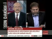 Dersim Belgelerinde Gizlilik Kararı Kalktı!