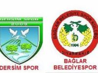 Dersimspor, Bağlar Belediyespor’u bekliyor