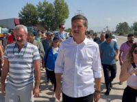 Başkan Maçoğlu’ndan TİP’in yürüyüşüne destek