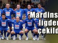 MARDİNSPOR KÜME DÜŞTÜ