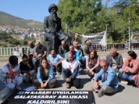 İHD Dersim Şubesi’nden Cumartesi Anneleri açıklaması