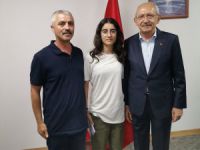 Deniz Karaağaç, Kılıçdaroğlu'na desteğini açıkladı