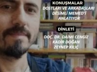 Dersimli Mehmet için anma yapılacak