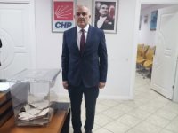 CHP, Pertek adayı İsmail Arslan oldu