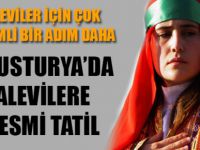 Avusturya’da Xızır Orucu ve Aşure Günü Resmi Tatil