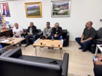 Hıdır Nergiz: Bu yatırım, doğaya uyumlu şekilde hayata geçirilmektedir