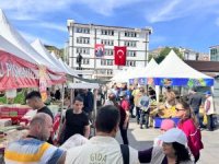 TTSO yöresel ürün fuarına tepki gösterdi