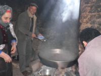 Tunceli’de Hızır Cemleri