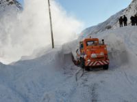 Tunceli'de 70 Köy Yolu Ulaşıma Kapalı