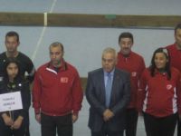 Tunceli, Bocce’de İkinci Lig’de