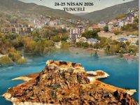 Tunceli, Uluslararası Bilim Kongresine Ev Sahipliği Yapacak