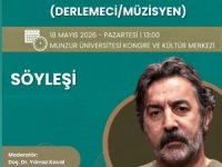 Munzur Üniversitesi Halk Bilimi Kulübü’nden Kemal Kahraman söyleşisi