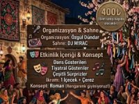 Hıdırellez Bahar Şenliği 2 Coşkusu Tunceli'de Yaşanacak!