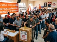 Tunceli Belediyesi’nde delege seçimlerini yeni adayların listesi kazandı